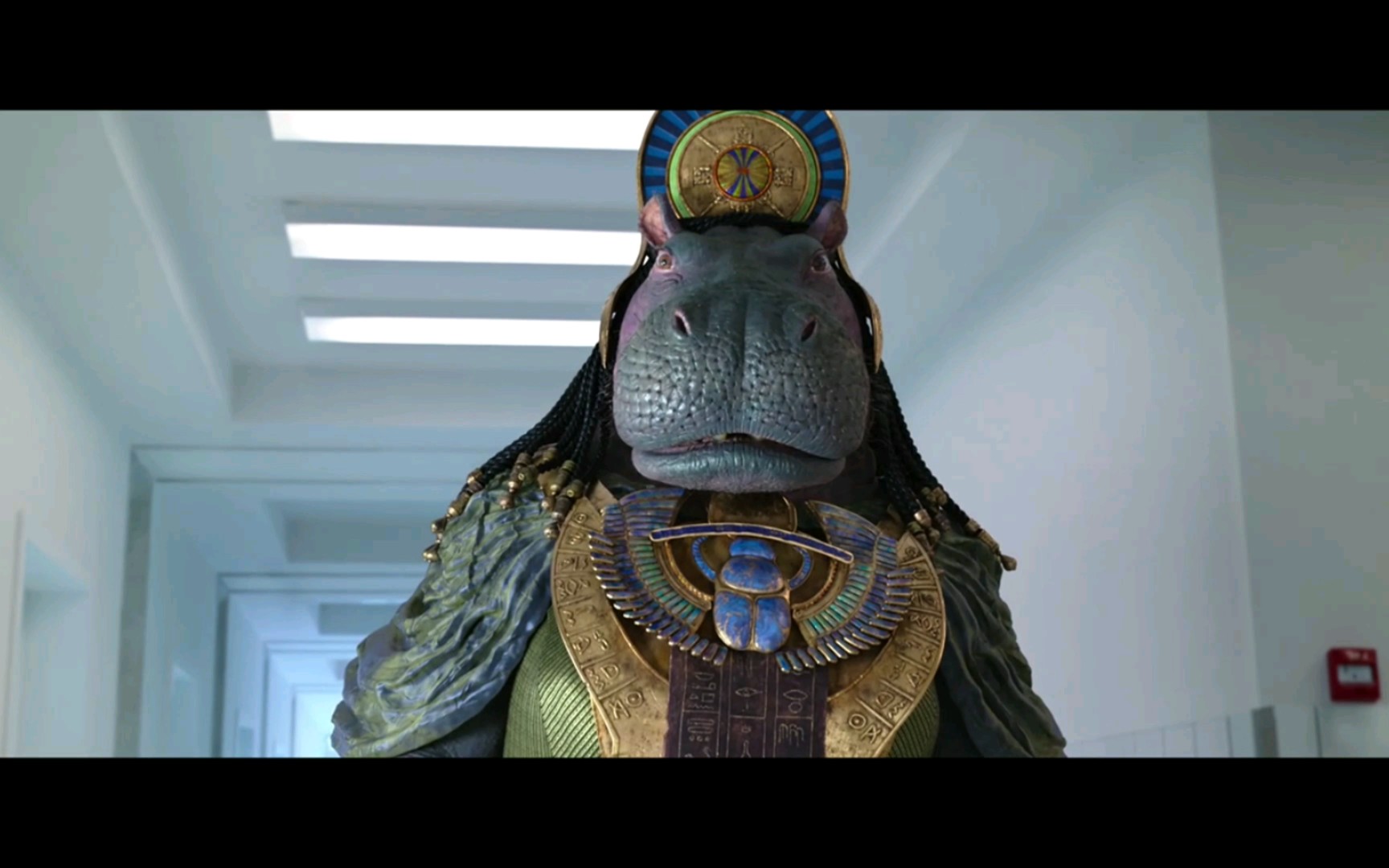 月光骑士第四集 河马女神塔沃瑞特登场