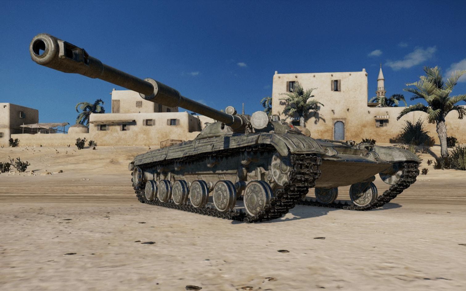 坦克世界 lt-432 普罗霍洛夫卡 标伤11000