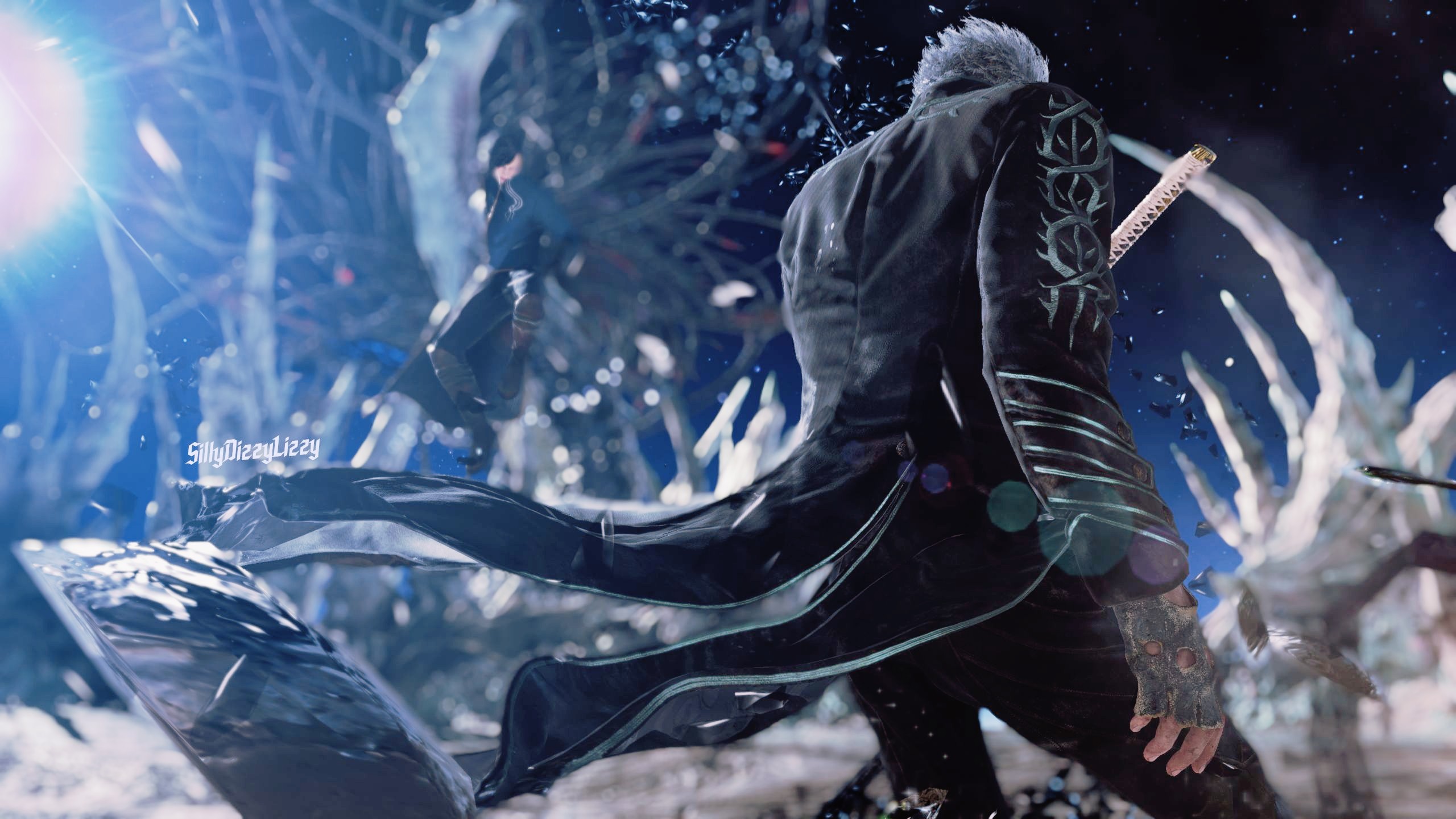 【自存】鬼泣5维吉尔战斗语音全集