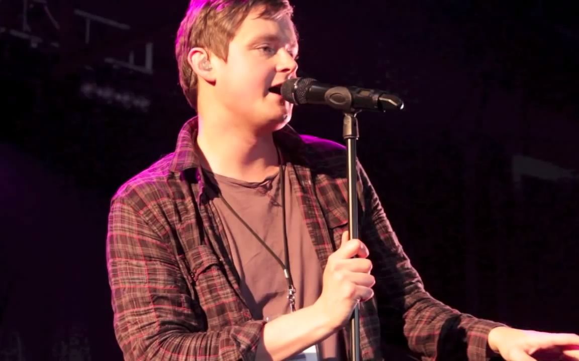 【keane】 silenced by the night sound check party live at