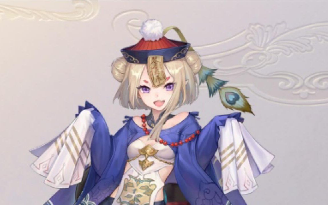 [幻书启世录]子不语极强音通关录像,初音联动活动