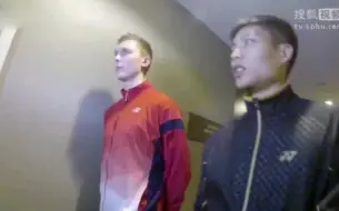 Скачать видео: 安赛龙秀中文惊呆周天成