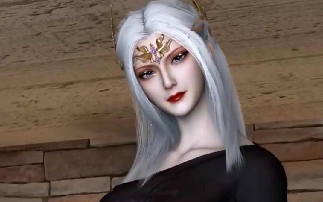 这样的雪儿谁能不爱呢#斗罗大陆#国漫女神