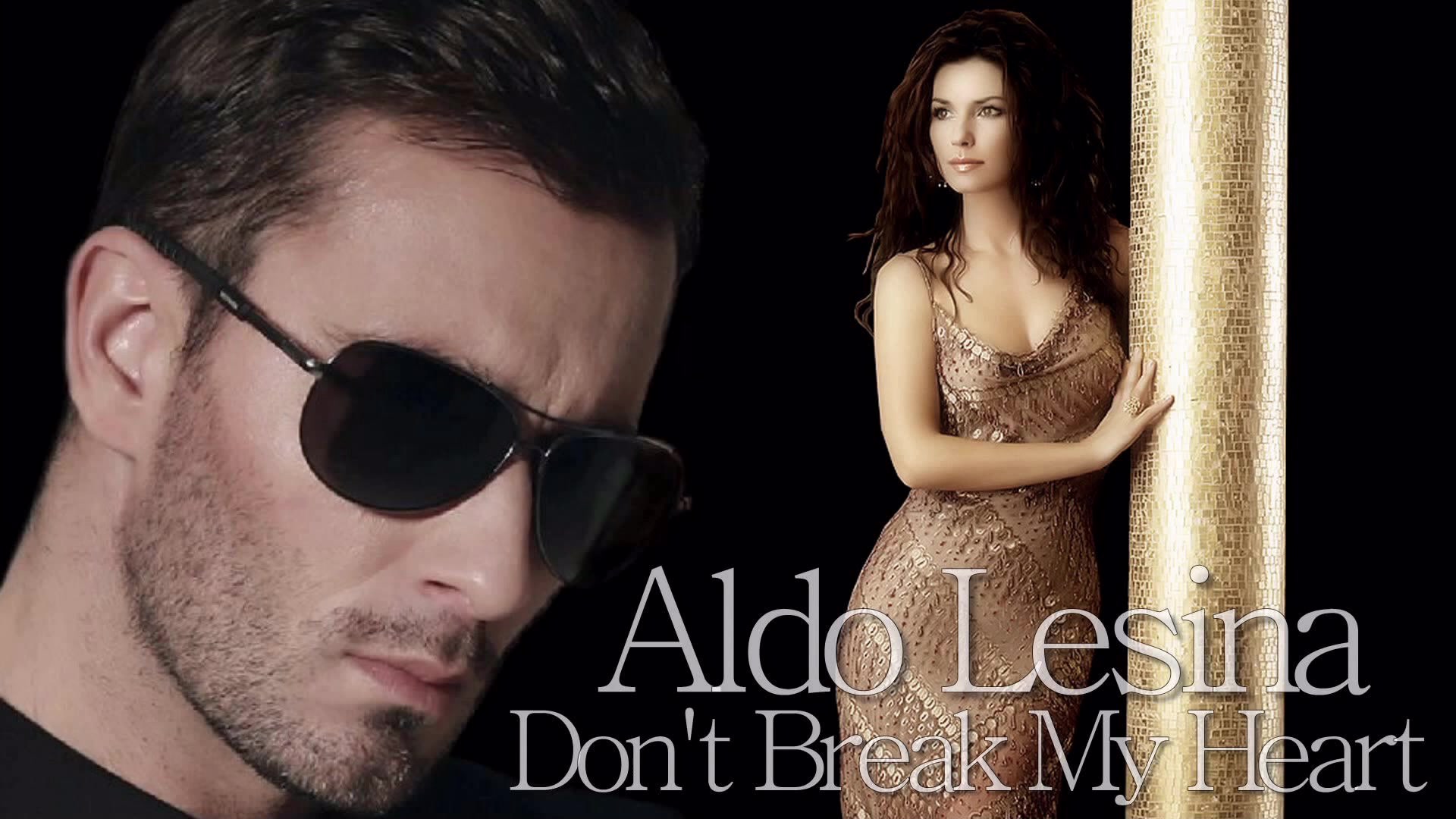 [图]Aldo Lesina - Don't Break My Heart Extended Disco Mix ( talo Disco )