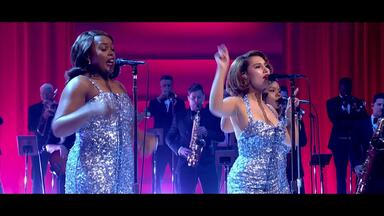 RAYE - Where The Hell Is My Husband. (Glastonbury 2025)_哔哩哔哩_