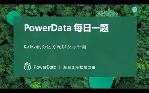 Download Video: Kafka的分区分配以及再平衡策略