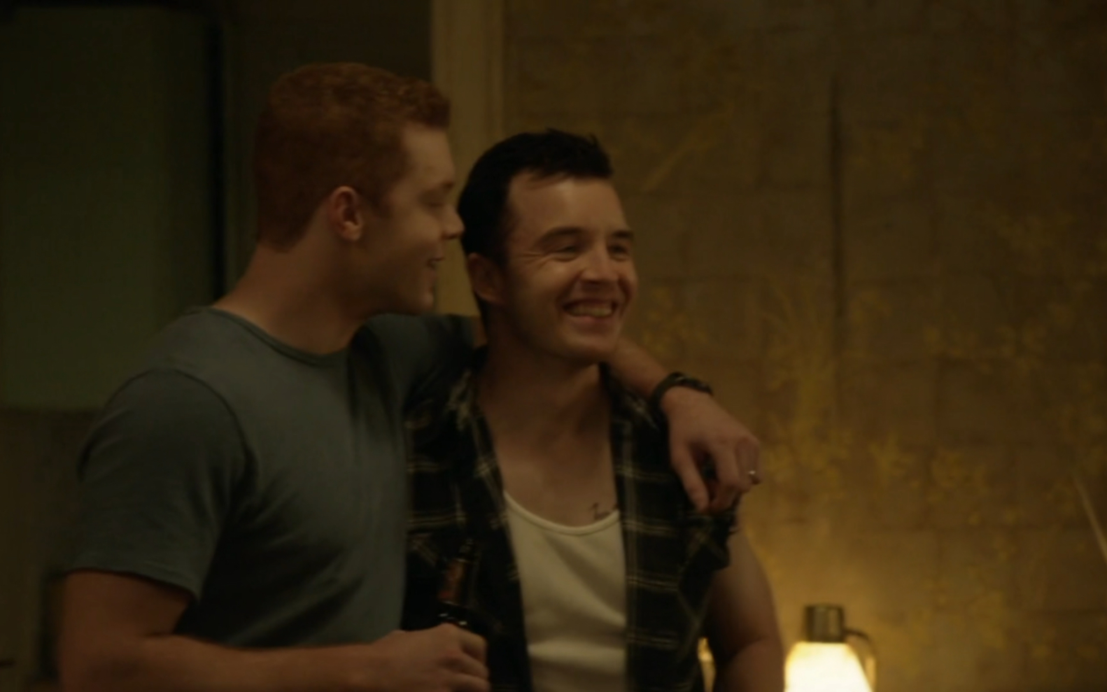 【Gallavich】A Thousand Years|“我爱你 至死不渝”哔哩哔哩bilibili