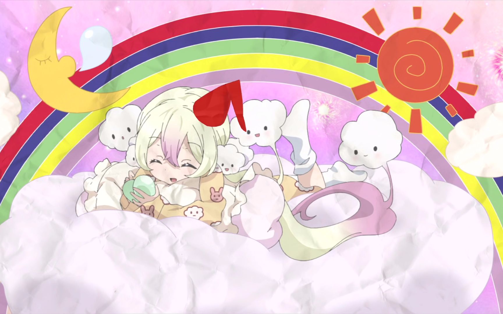 【魔法少女育成计划】眠眠的圣诞节