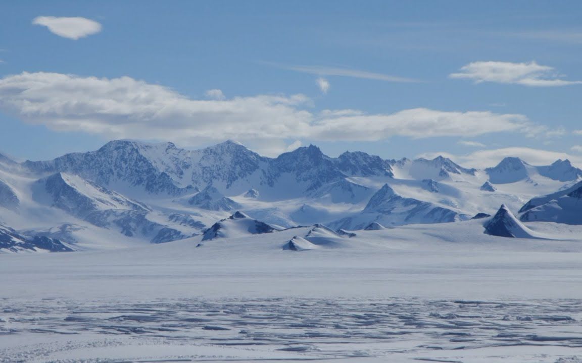 [图]【熟/Dream】南极洲录像(Antarctica_Footage)