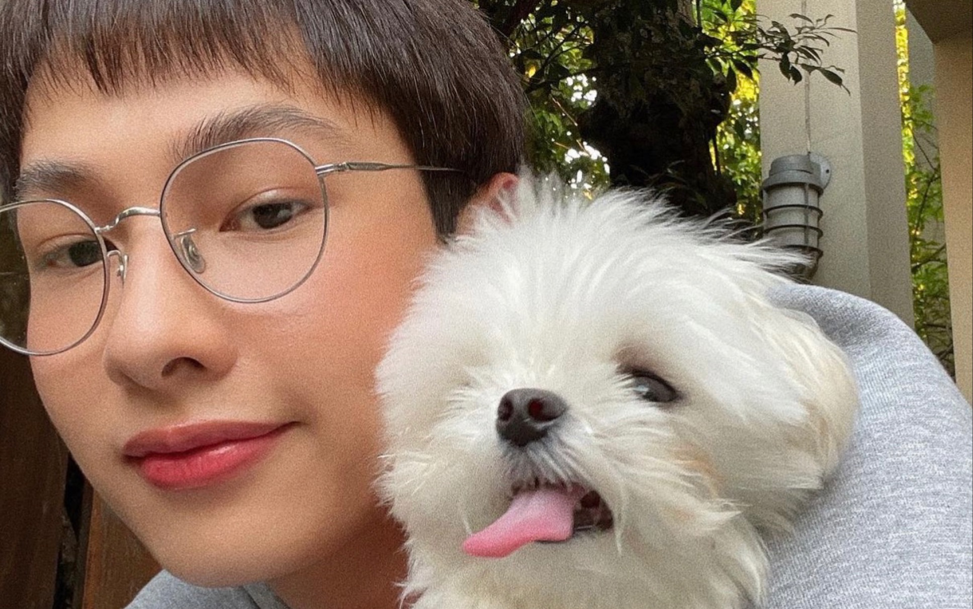 【offgun】(考古向|滚宝版)他泰三大吞金兽之一阿塔潘的日常穿搭(第二