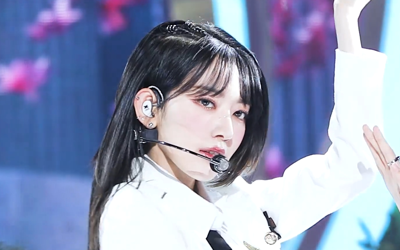 【宮脇咲良】230528 夏娃,普赛克和蓝胡子夫人 人歌横版直拍4k