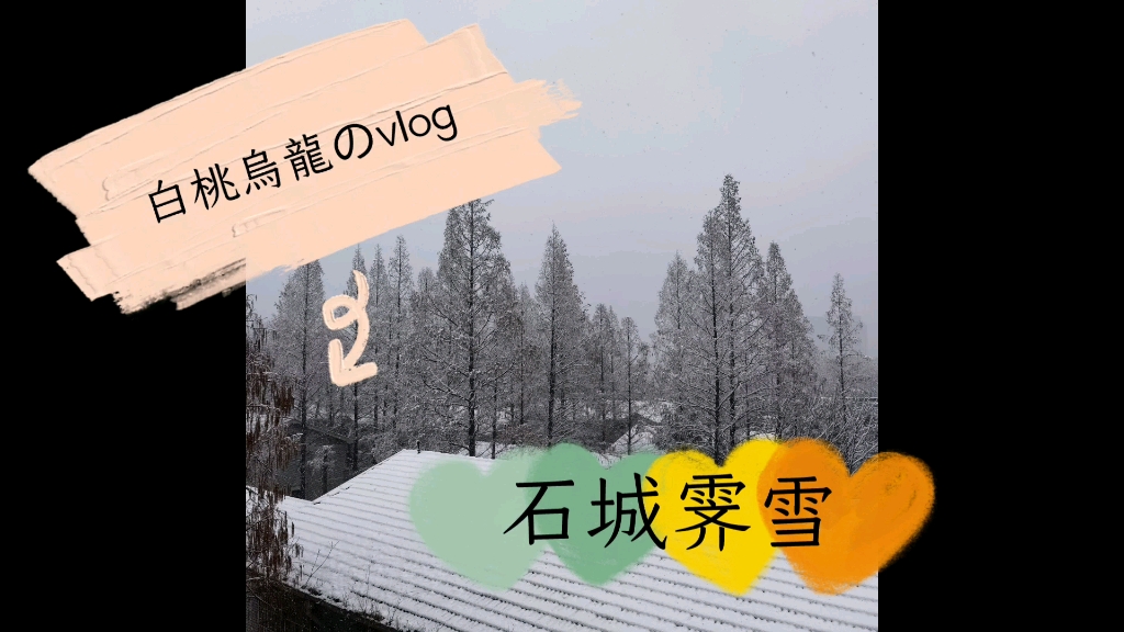 [图]金陵四十八景—石城霁雪