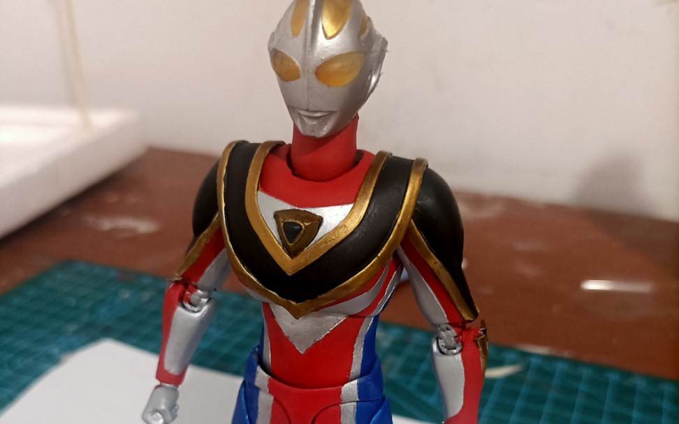 自改shf盖亚sv