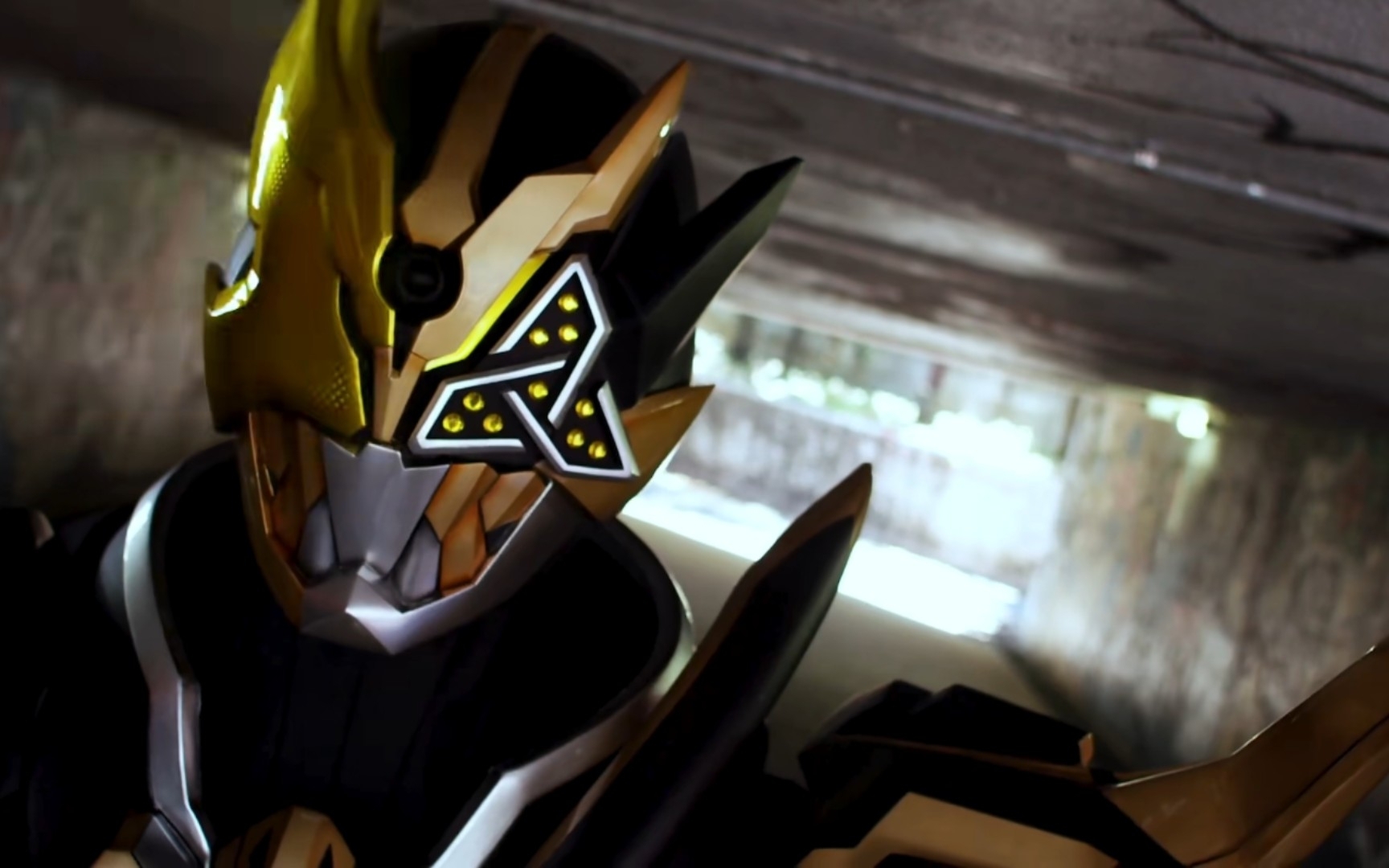 五十五秒的假面骑士juuga