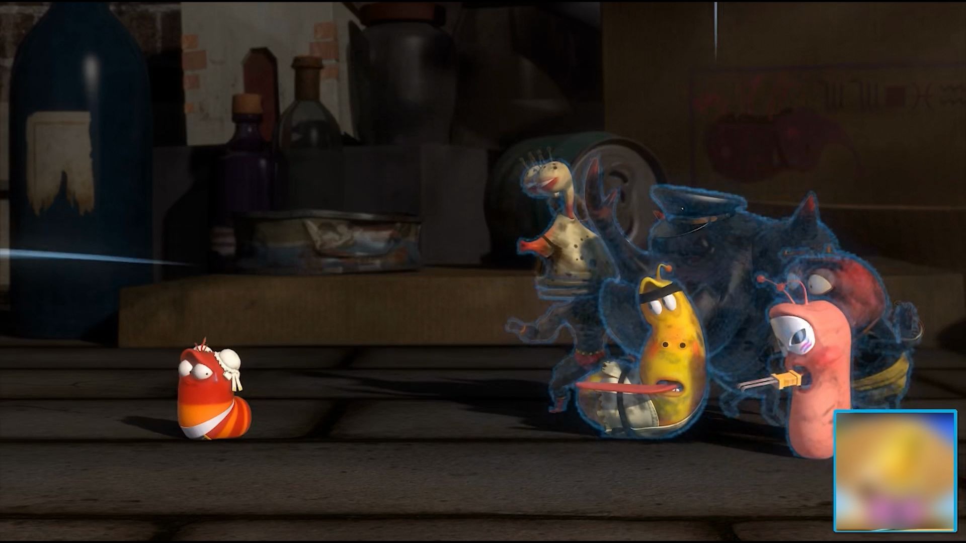 经典默剧动漫抡起来毫不含糊!_哔哩哔哩 (゜-゜)つロ 干杯~-bilibili