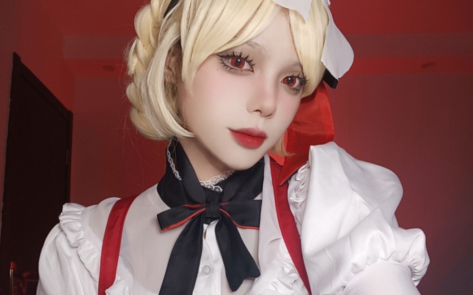 【调香师cos—ladyk】先生买一份吧