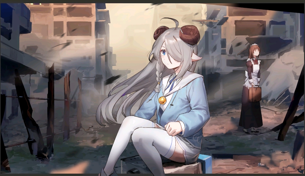 【动态壁纸】六一的可动羊羊