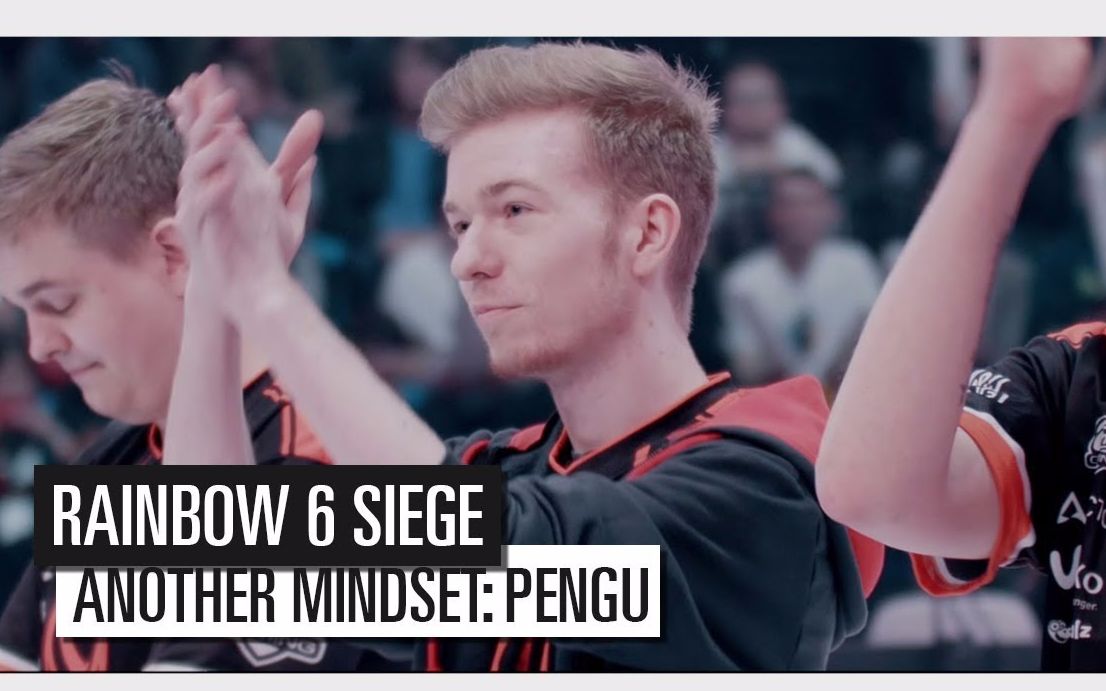 R6最强玩家之一Pengu的故事-彩虹六号围攻电竞纪录片“另一种心态”先导预告@熊猫游戏字幕组_哔哩哔哩 (゜-゜)つロ 干杯~-bilibili