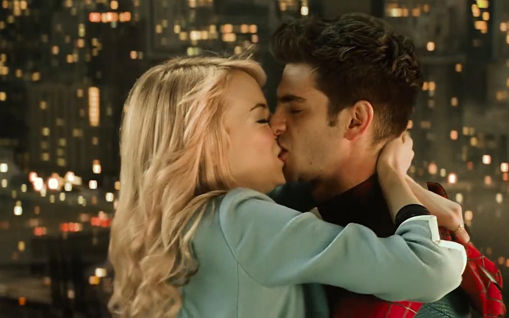 "格温是彼得永远的意难平!