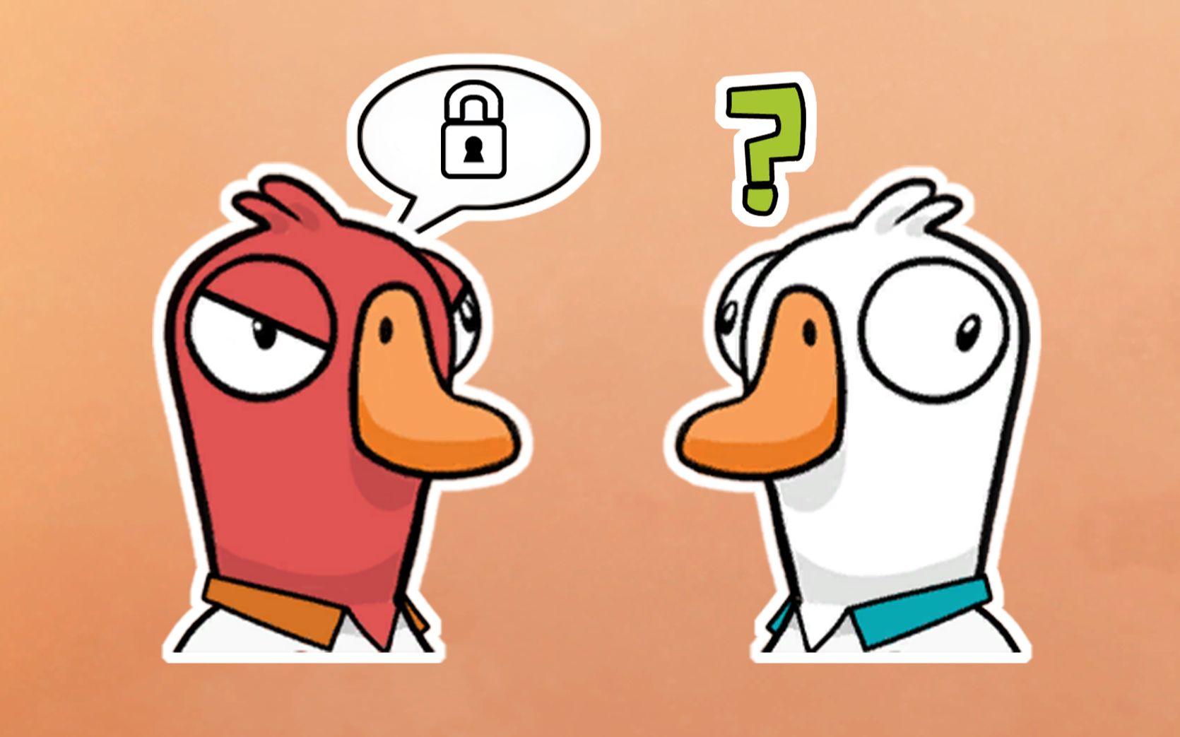 【英语鹅鸭杀】当两个中国人在外服加密通话