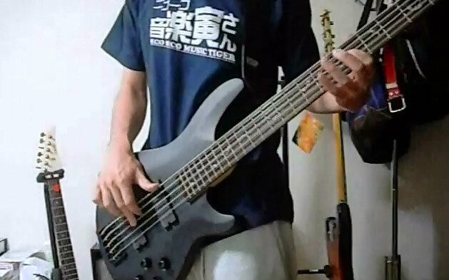 学生会的一己之见  Treasure Bass Cover哔哩哔哩bilibili