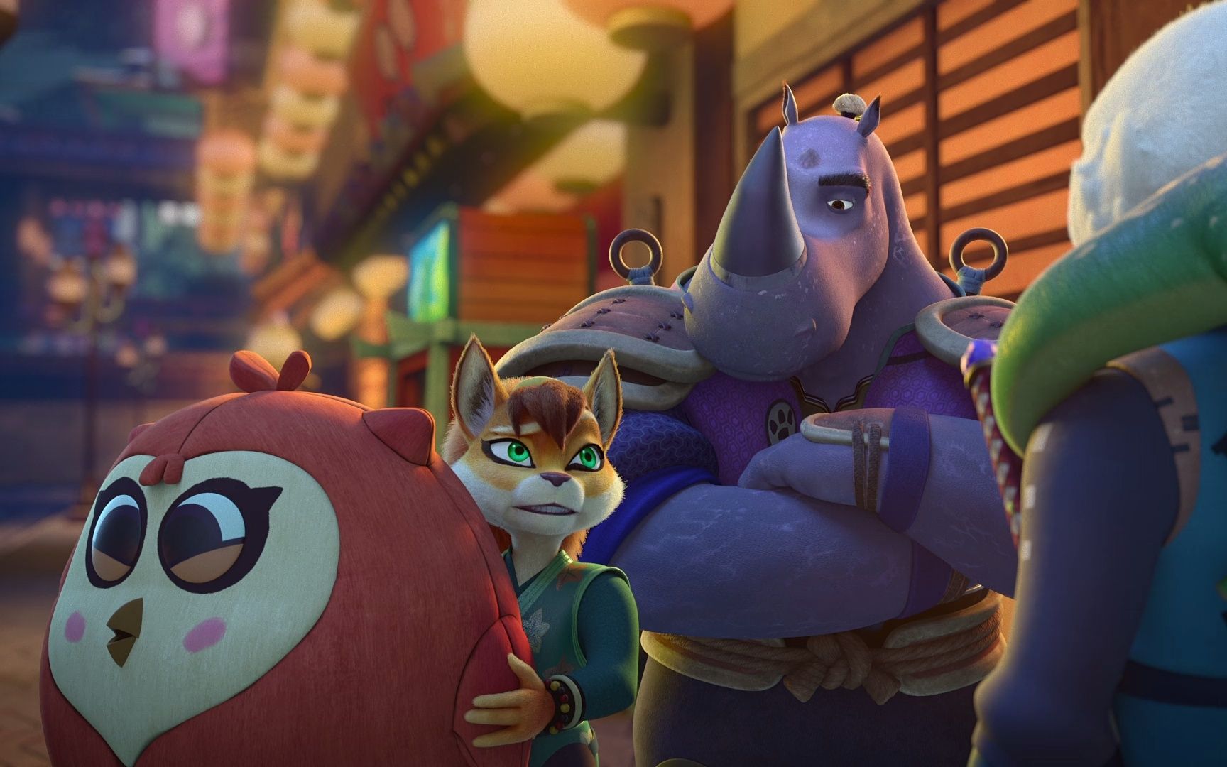 兔子武士 第一季(普通话)05-004-1