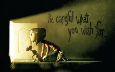 [图]【动画电影原声】【鬼妈妈】【OST】Coraline Soundtrack (Bruno Coulais)