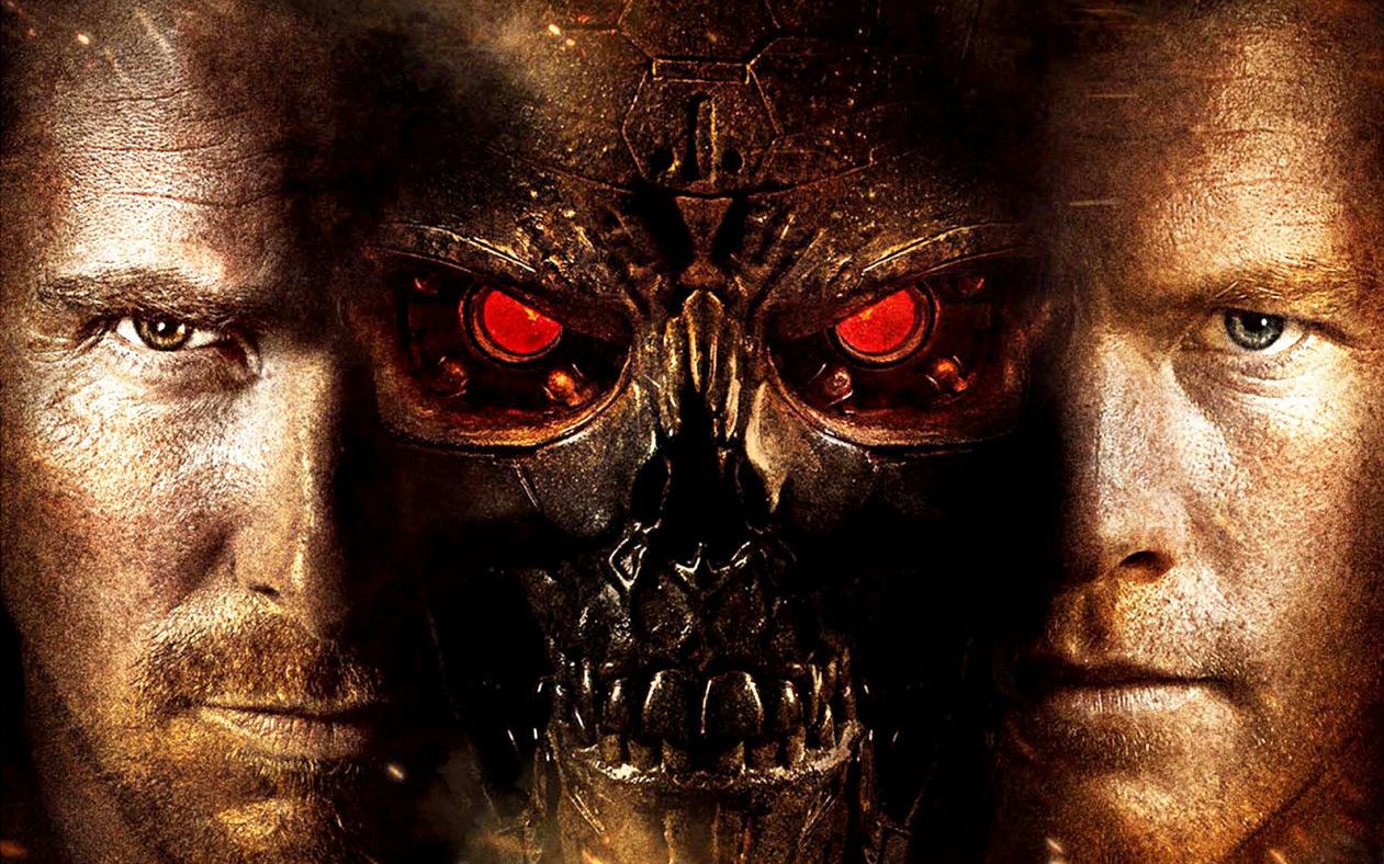 高能名场面合集之终结者2018超清60fps