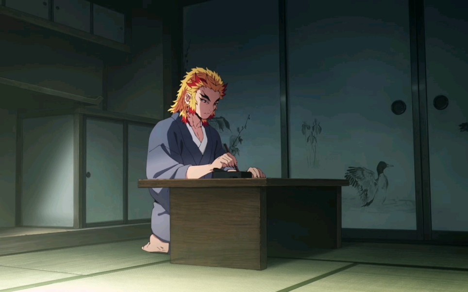 活动作品一位父亲的道歉信炼狱槙寿郎