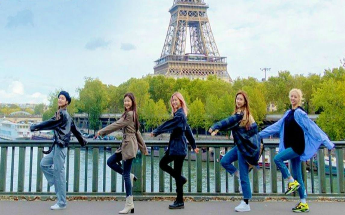 [图]【ITZY旅行团综】100小时浪漫之旅《Paris et ITZY》中字完整版合集