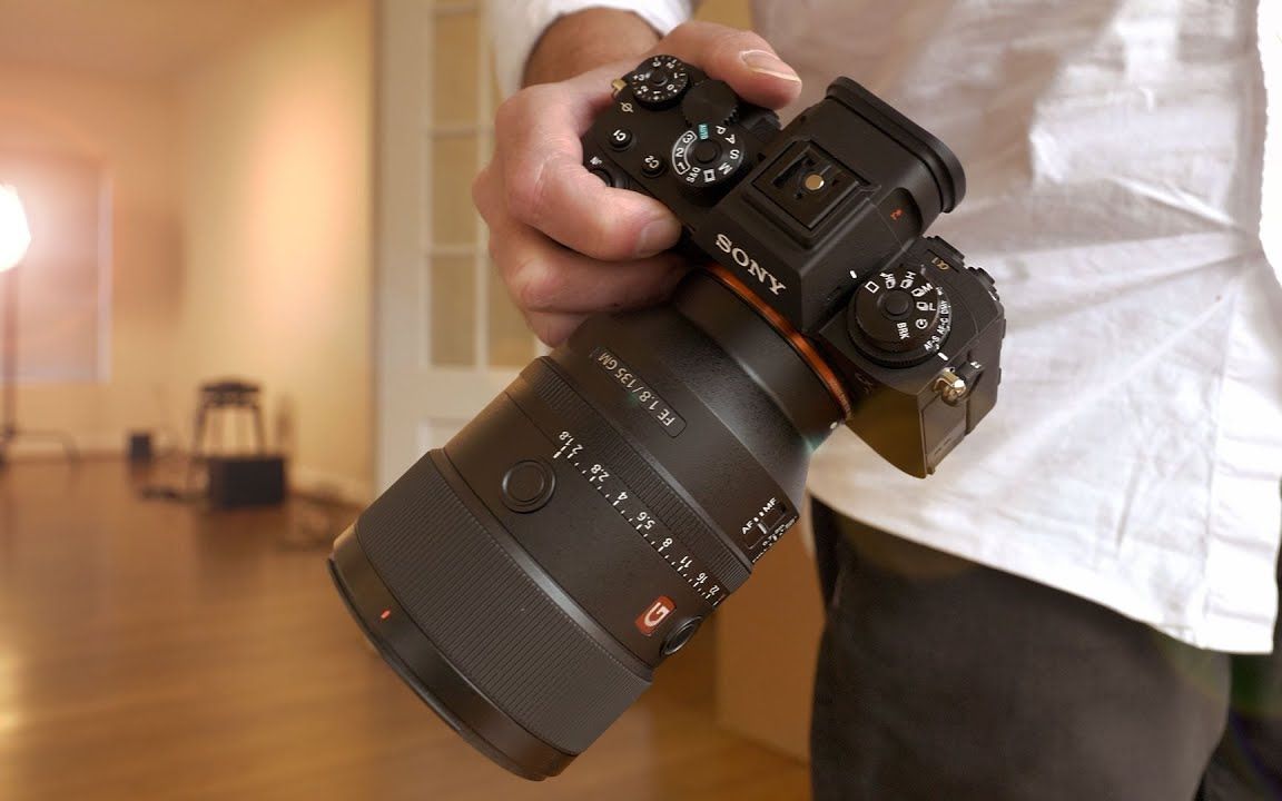 sony a1 - the best sensor sony has made