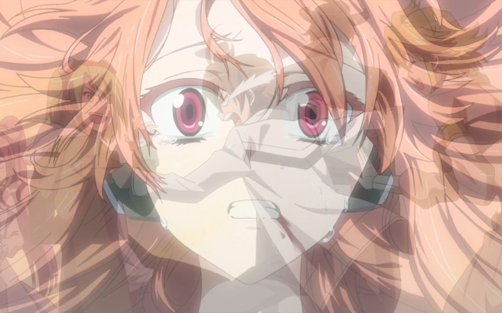 【mad/切尔茜/斩赤红之瞳】"果然有点天真啊 大家"