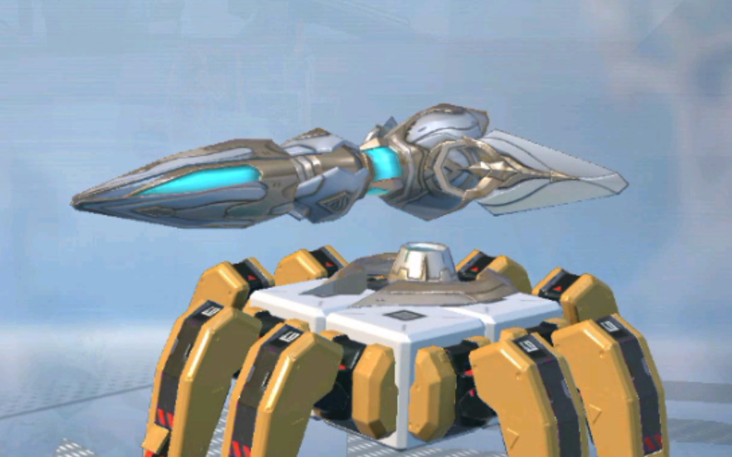 【新皮肤】《重装上阵》第一个机枪新皮–圣者遗言测评(可能吧)_哔哩