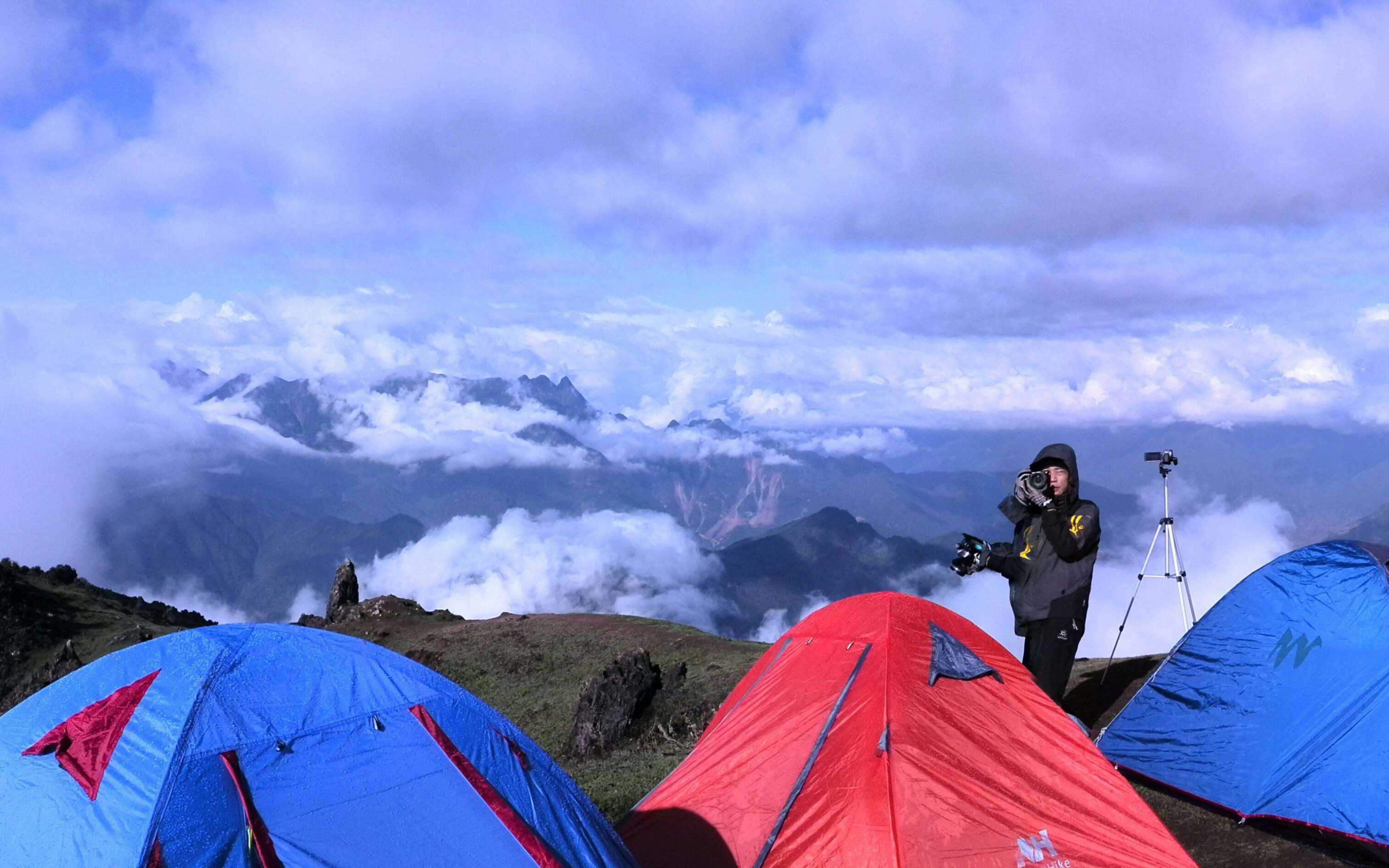 牛背山露营 15-05