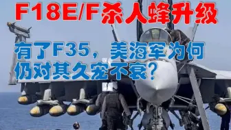 F18E/F 超级杀人蜂升级