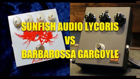 〇〇電力】幻神之位再受冲击？SUNFISH AUDIO LYCORIS vs BARBAROSSA