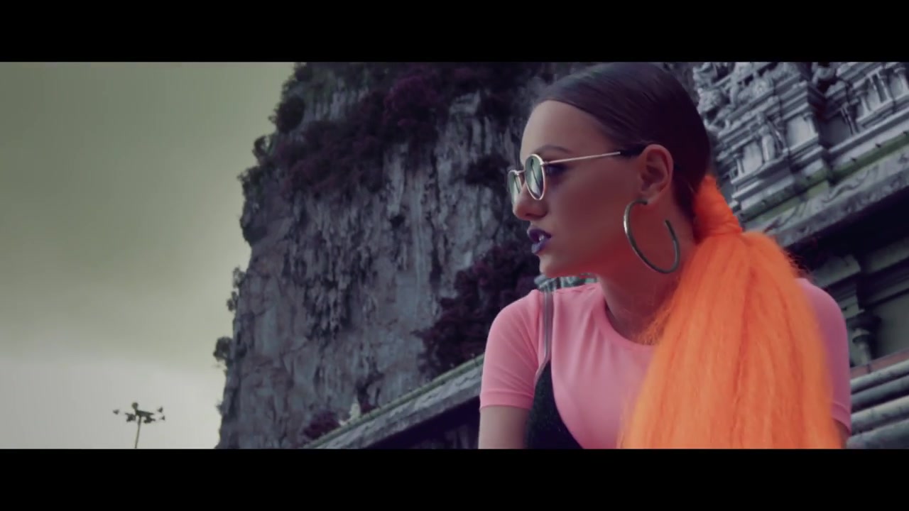 罗马尼亚天后alexandra stan炫酷舞曲boy oh boy来袭!