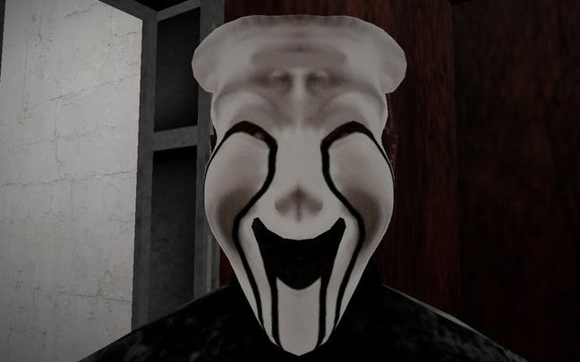 【攻略演示】scp收容失效之scp-035恐怖面具