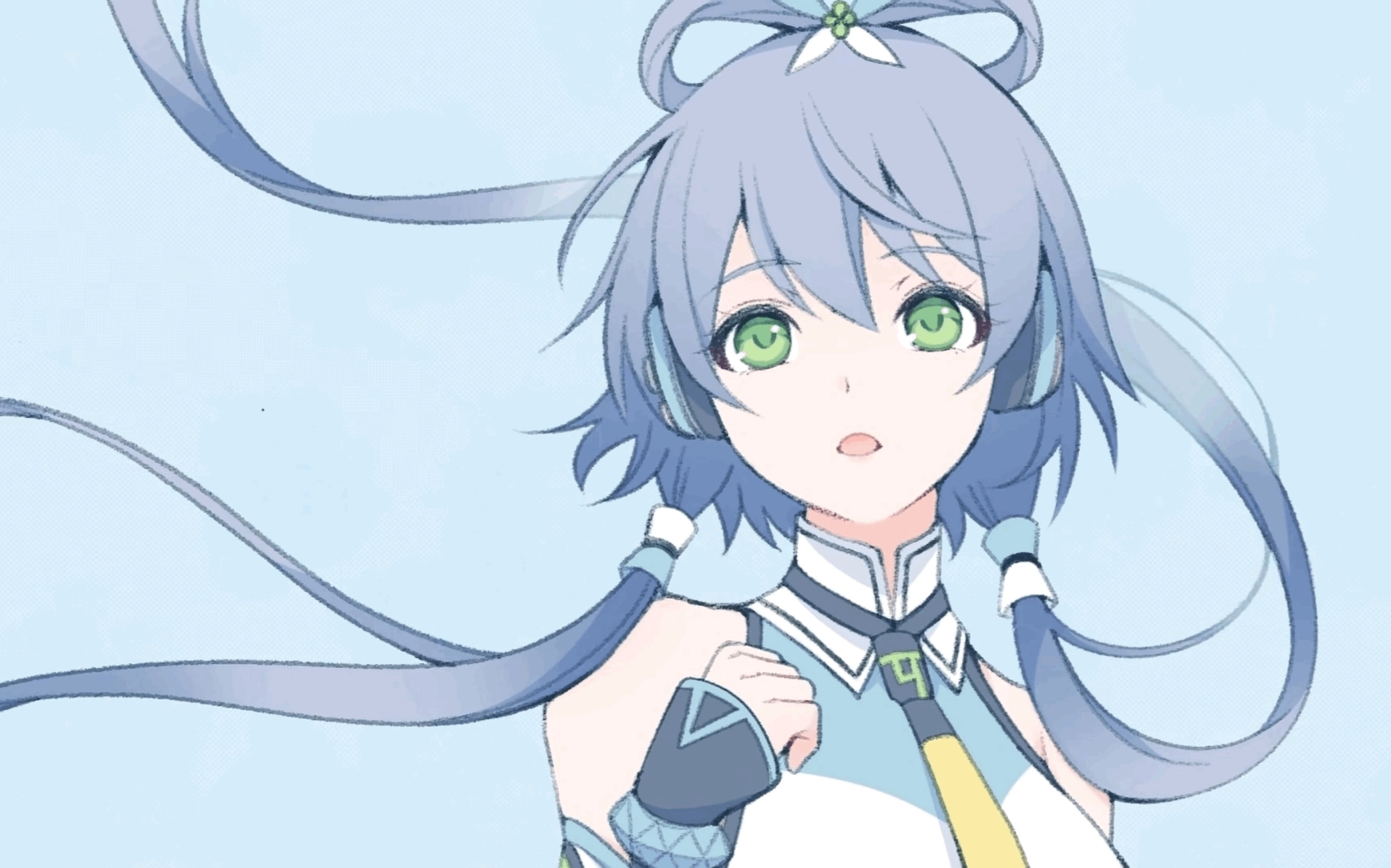 ace翻唱《唱给雅音宫羽》