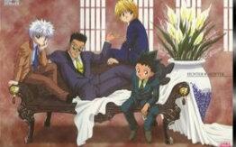 HUNTER X HUNTER 2011 Episode 126 Review--- Netero VS King Meruem! BEST  FIGHTS EV_哔哩哔哩_bilibili