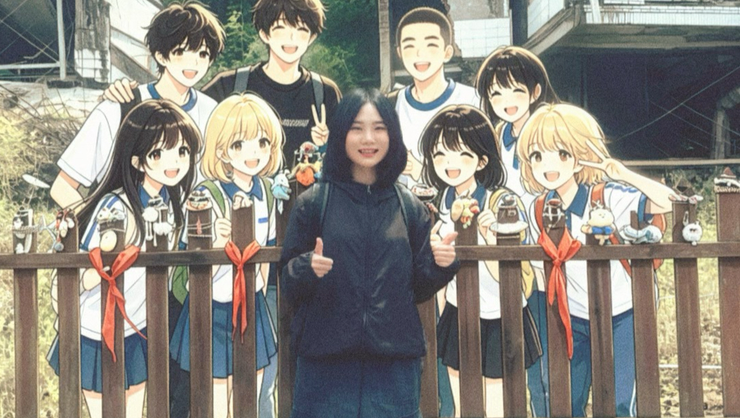 喝完十八岁的第一杯 我们梦里见海报