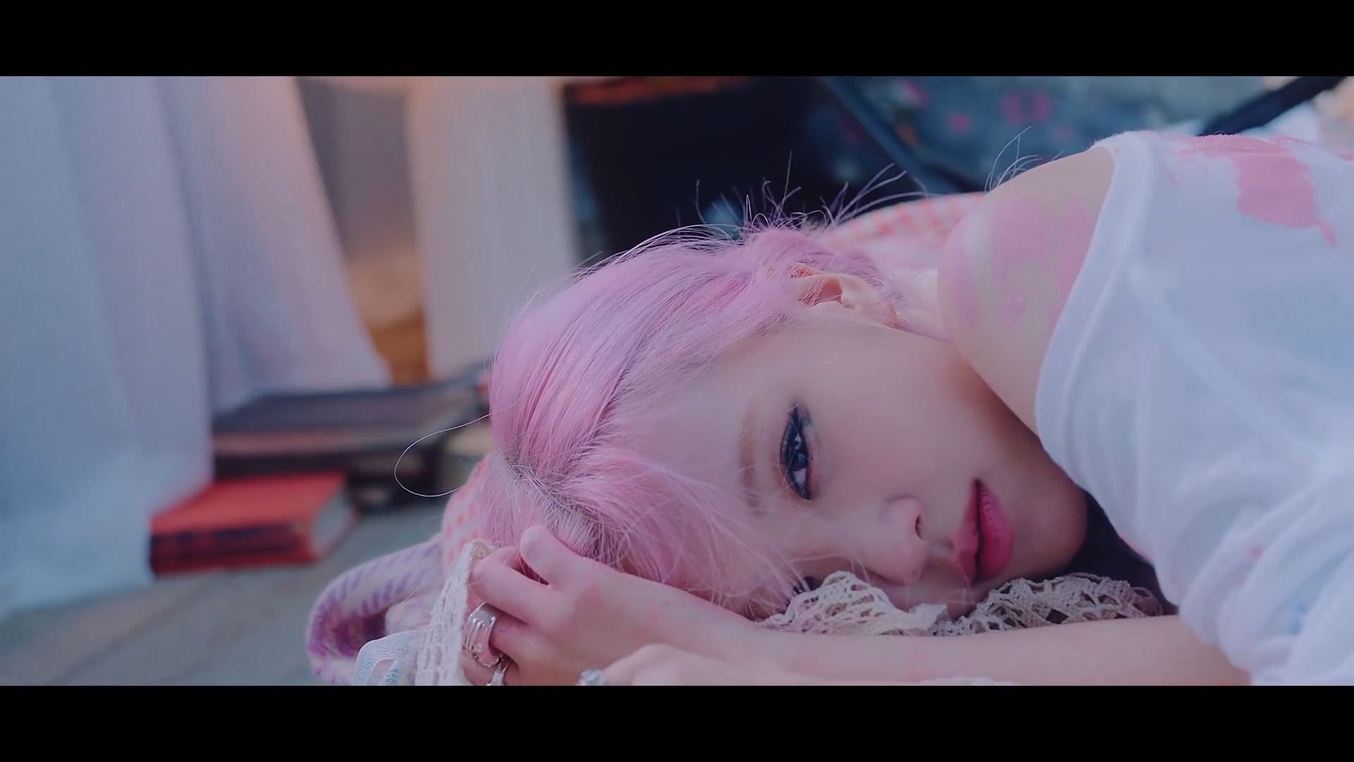 中字blackpink新曲lovesickgirlsmv太好听啦