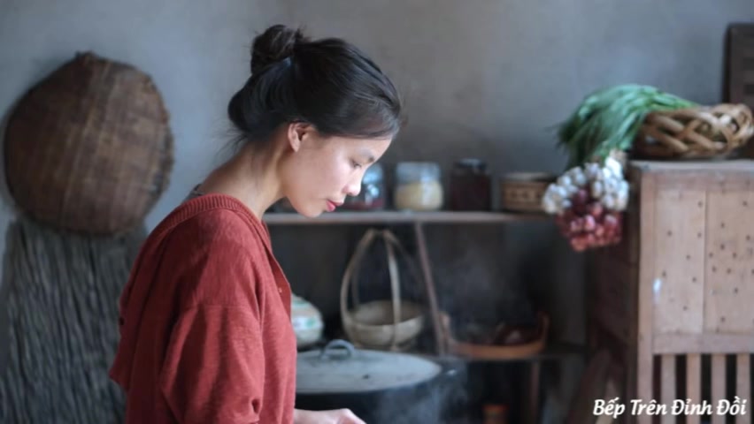 越南版《李子柒》麦芽的一生