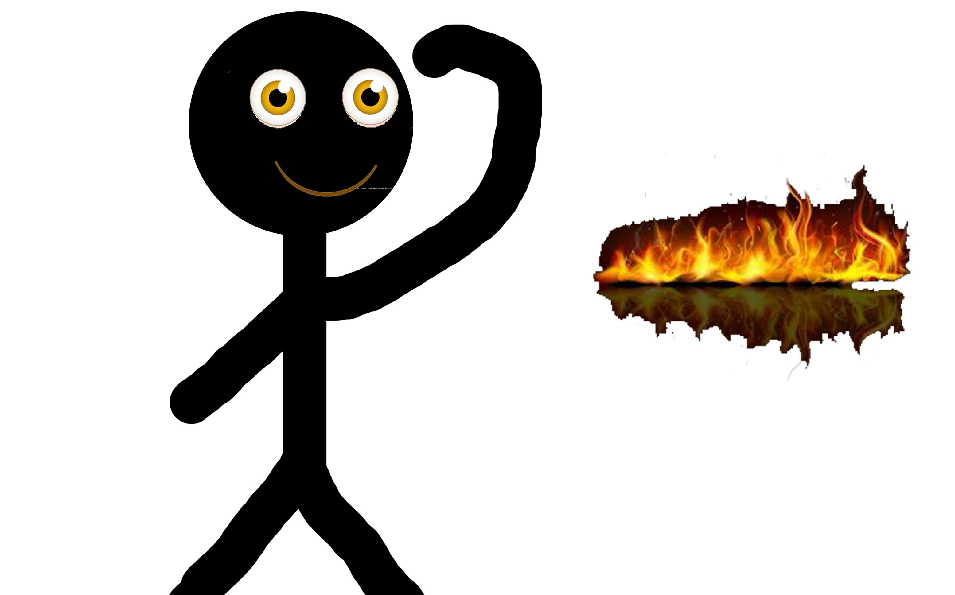 看火人实况第一期_哔哩哔哩_bilibili