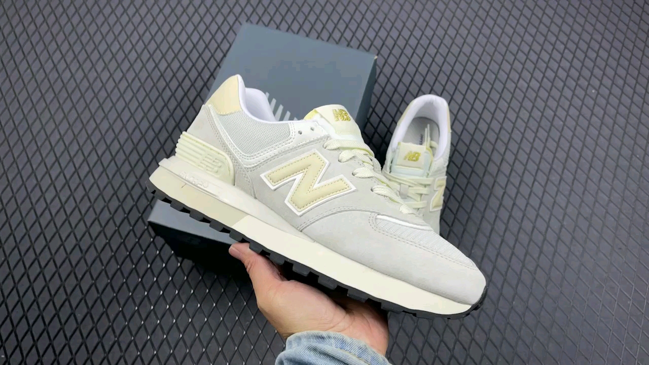 nb新百伦new balance u574升级版系列低帮复古休闲运动慢跑鞋"元祖深