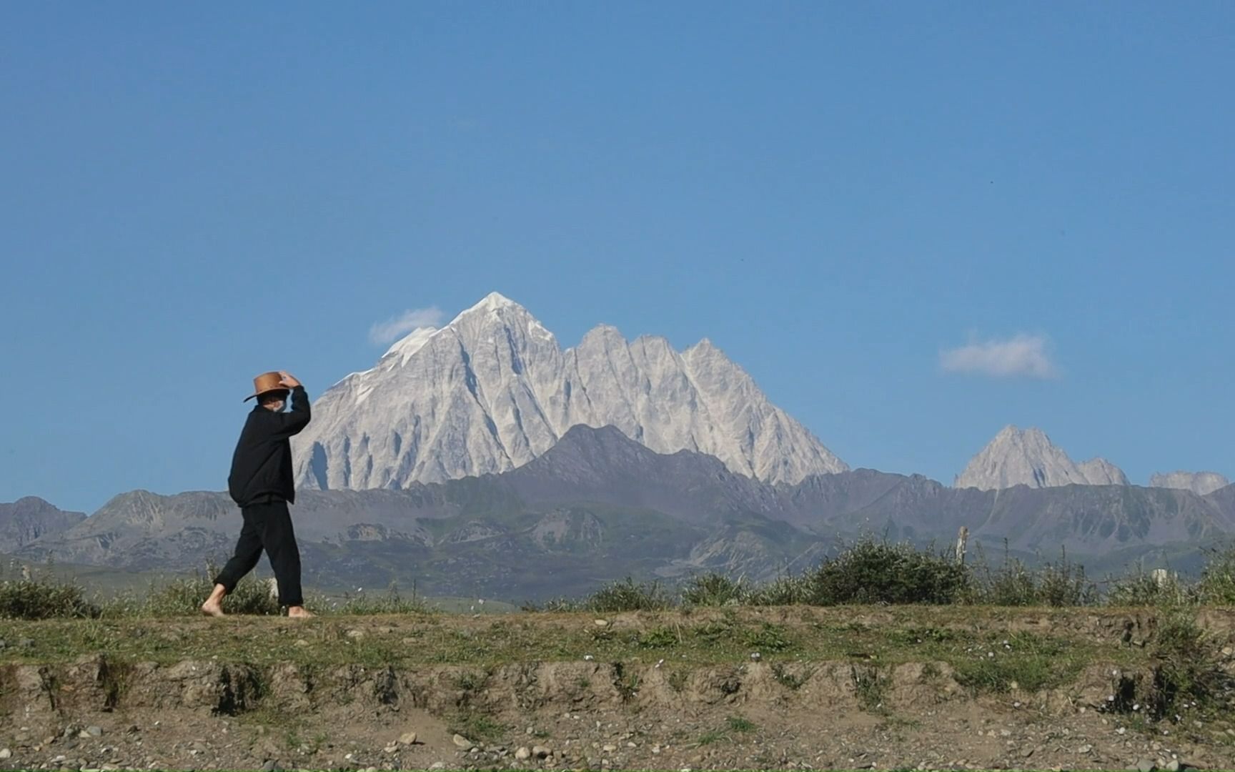 [图]川西之旅丨热爱山川河流丨拥抱大自然