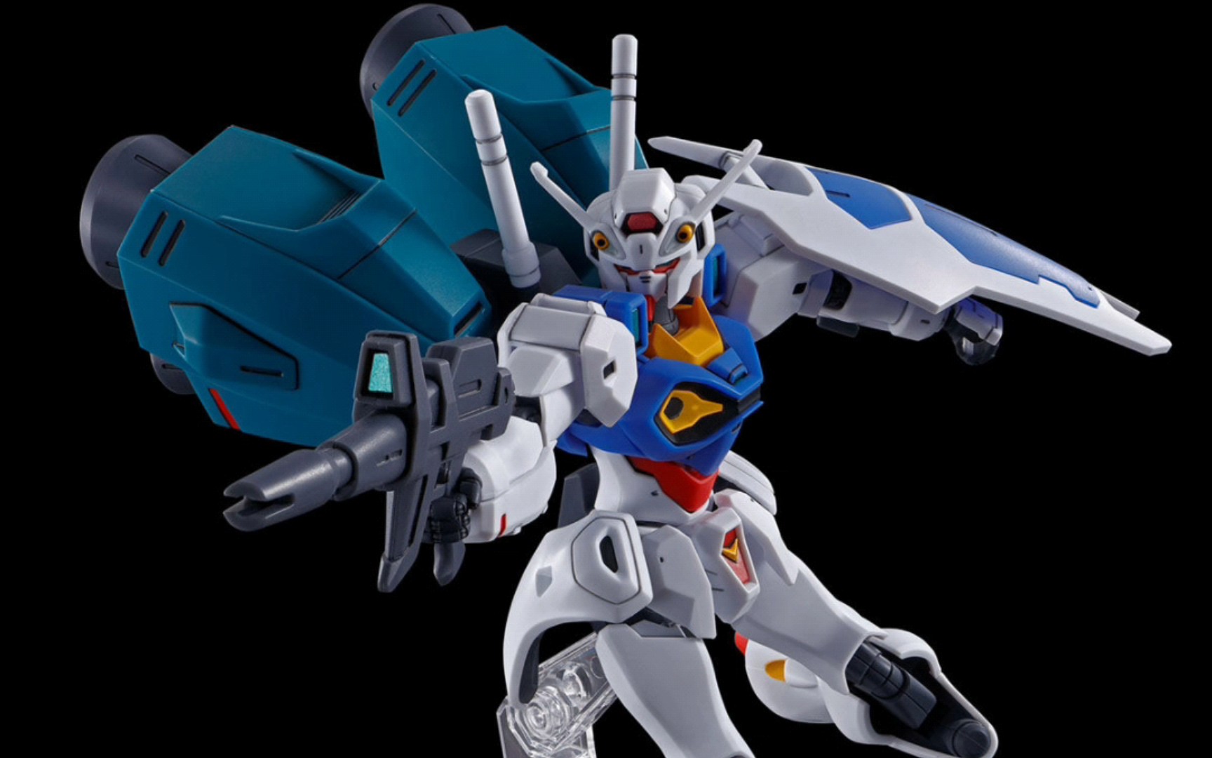 [0号机]万代23年1月 pb网限 hg 高达开发试验0号机 engage zero 官图