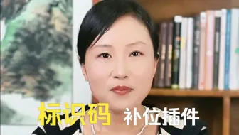 标识码补位插件-