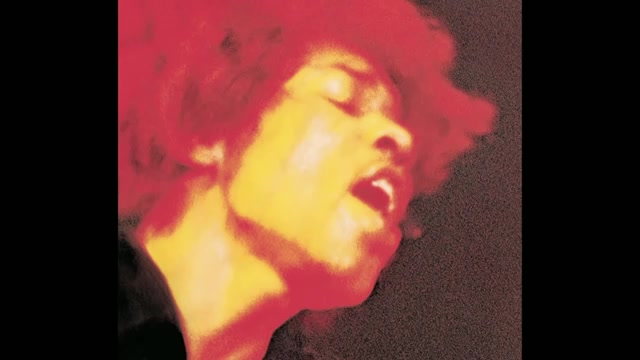 [图]Jimi Hendrix-All Along The Watchtower Audio