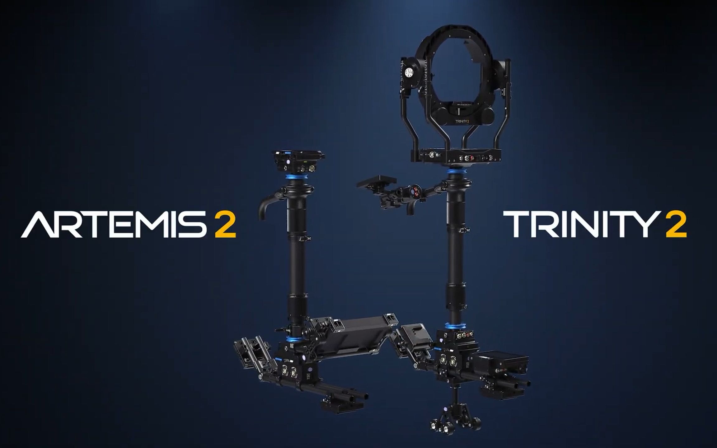 arri 稳定器 trinity 2 & artemis 2